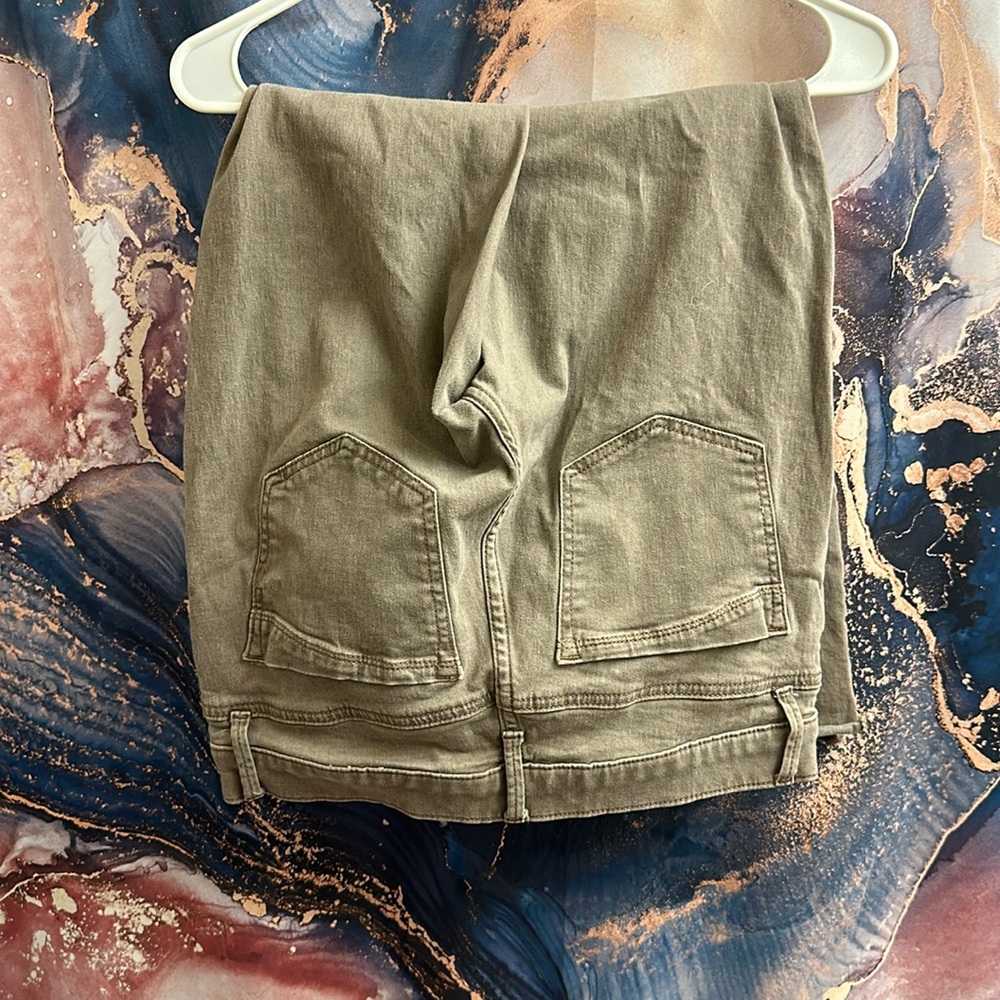 Express jeans